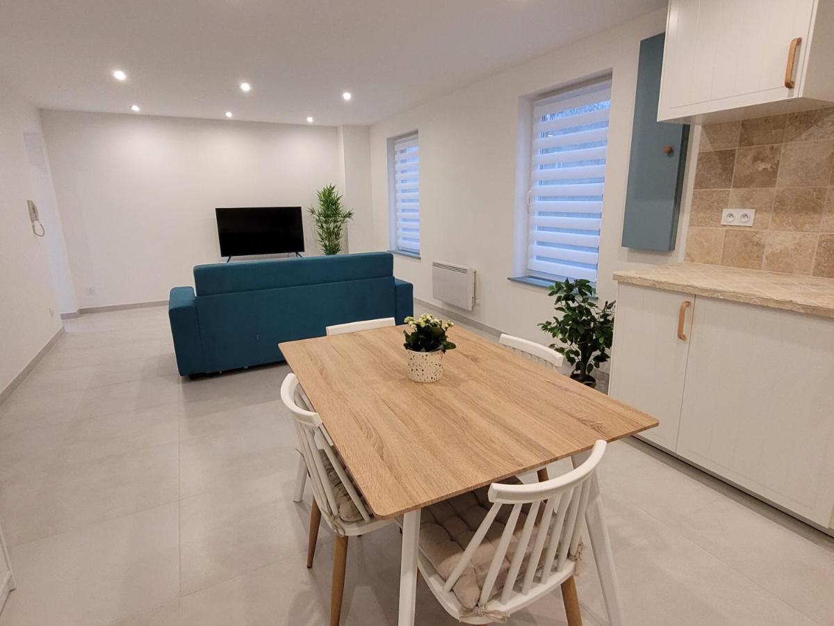 Il Vialetto, Appartement Capri, Spacieux, Tout Confort, Au Calme Jeumont ภายนอก รูปภาพ