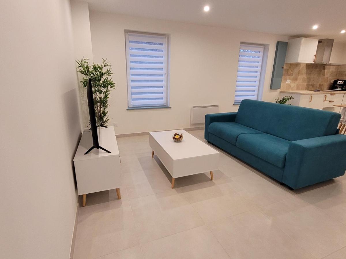 Il Vialetto, Appartement Capri, Spacieux, Tout Confort, Au Calme Jeumont ภายนอก รูปภาพ