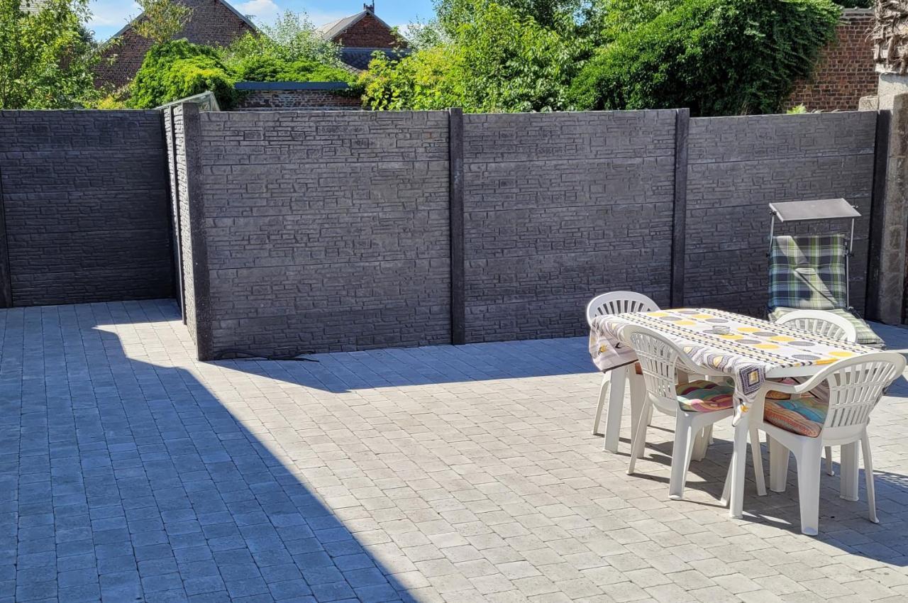 Il Vialetto, Appartement Capri, Spacieux, Tout Confort, Au Calme Jeumont ภายนอก รูปภาพ